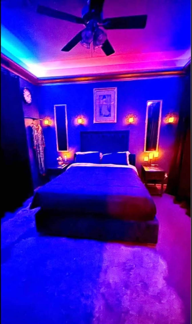 Ava's room