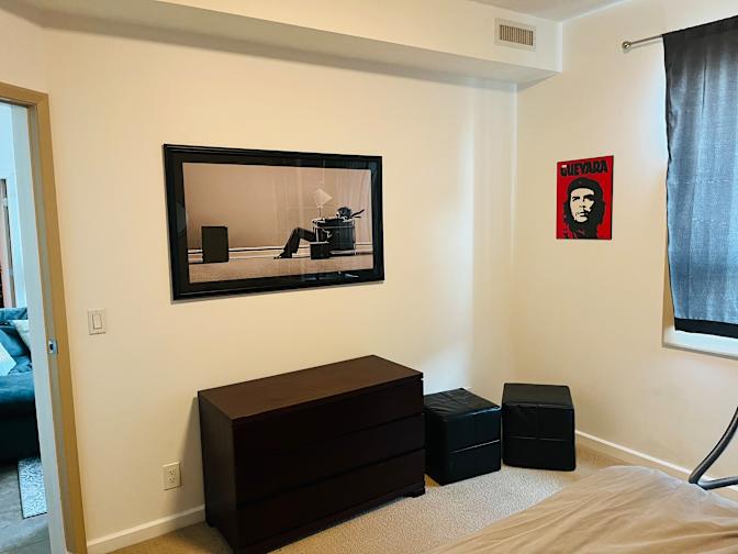 Jay's room