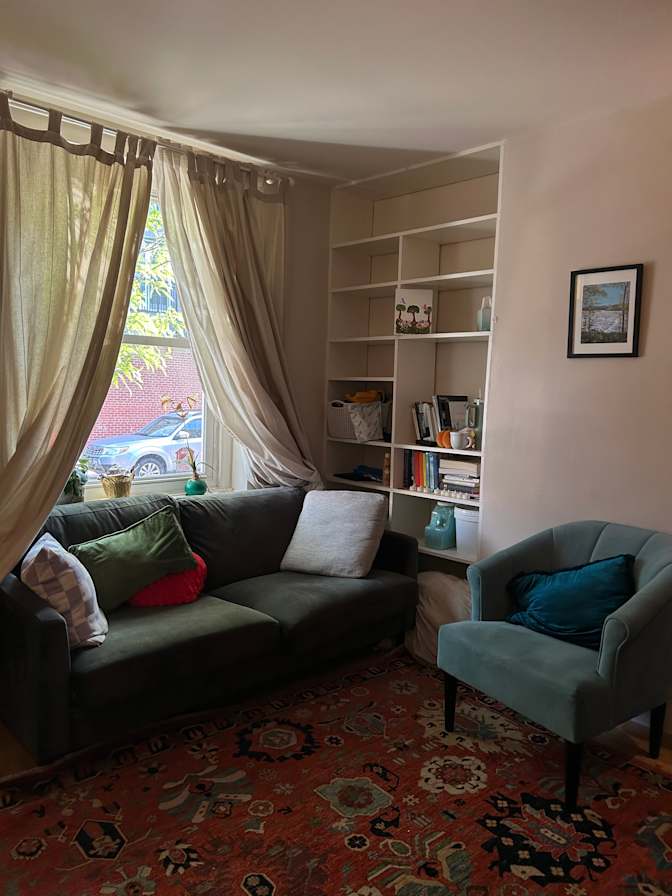 Cassie's room