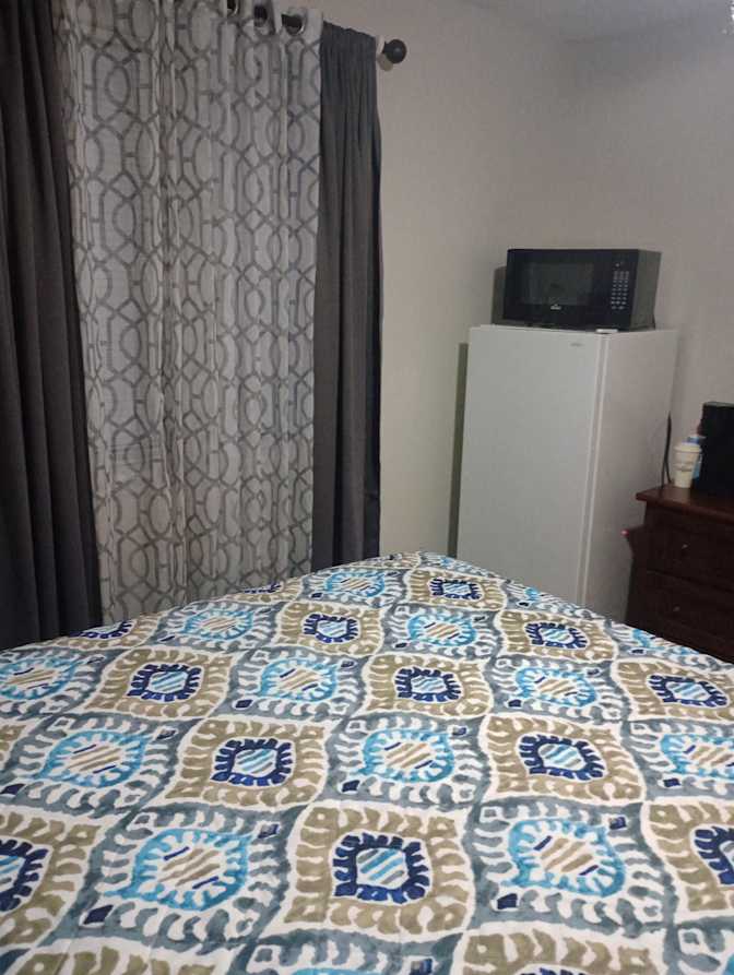 Katina's room