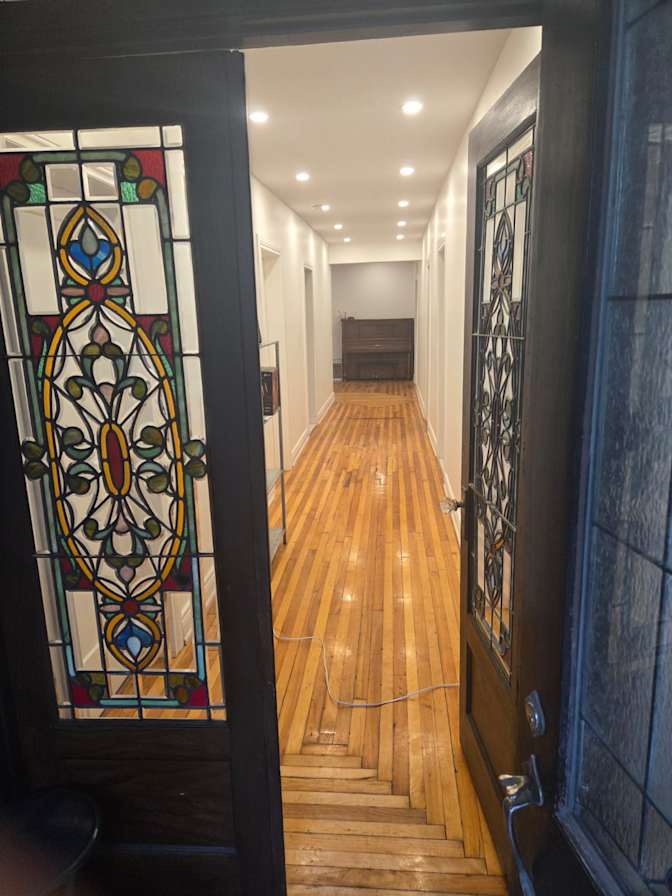 Frantz cillian Barichard's room