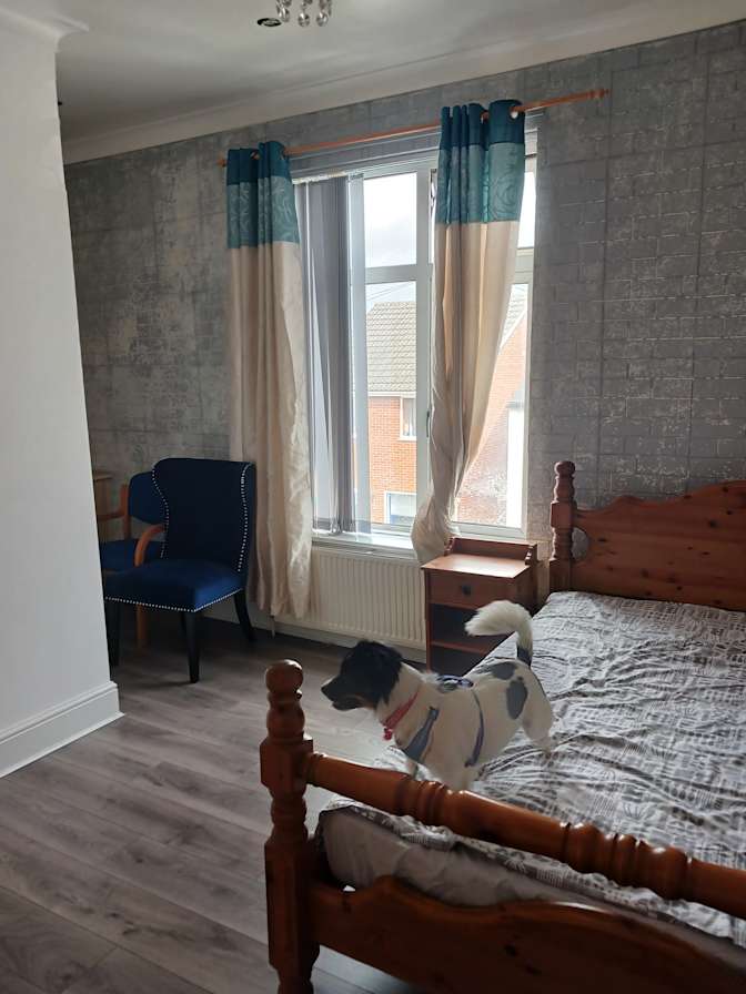 Maria's room