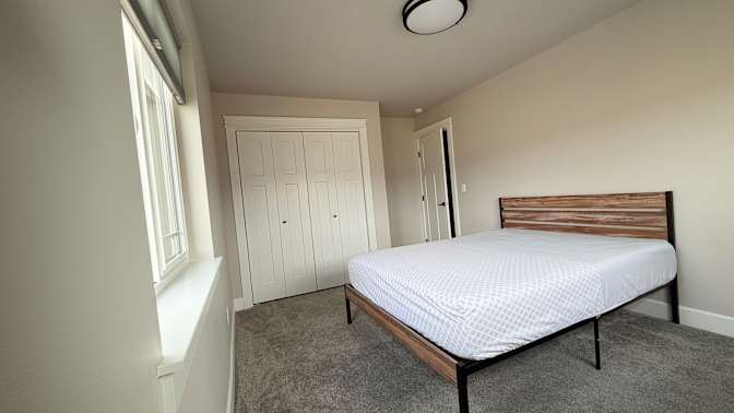 Che Hsu's room
