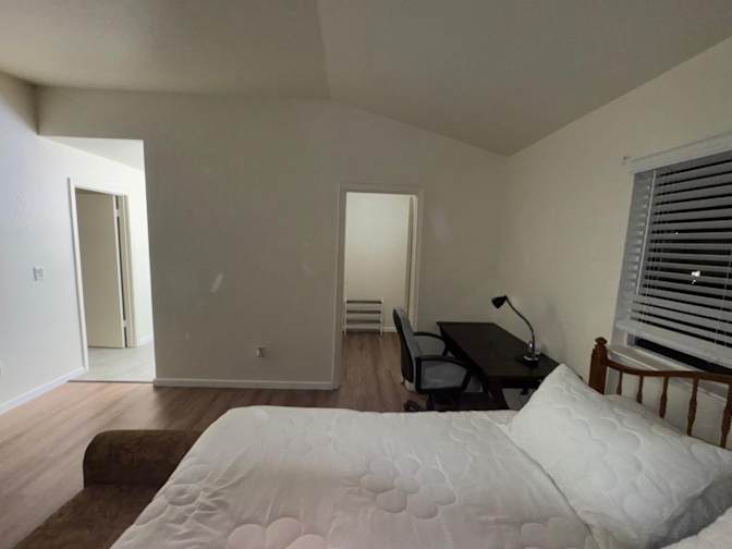 Monica's room
