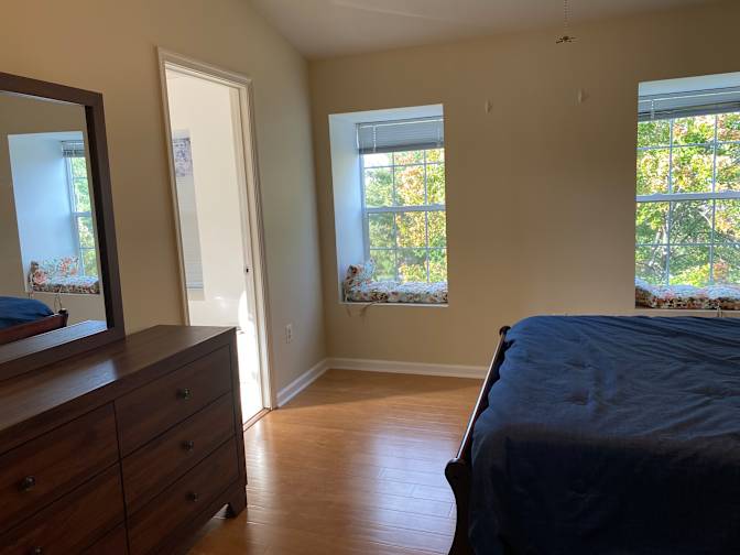 Dan's room