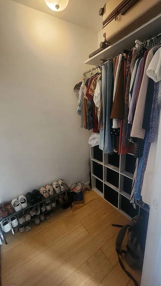 Student Housing's room