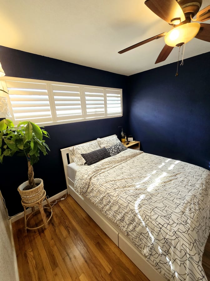 William's room
