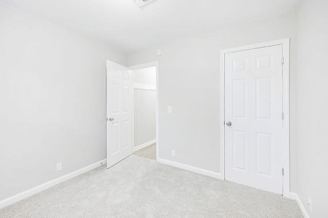 Hubert's room