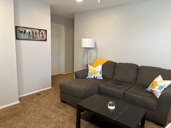 Janet's room