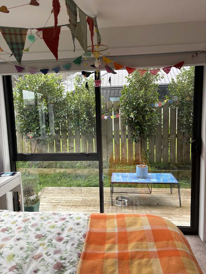 hope's room