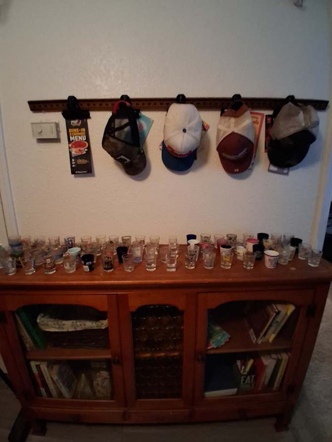 Kurt's room