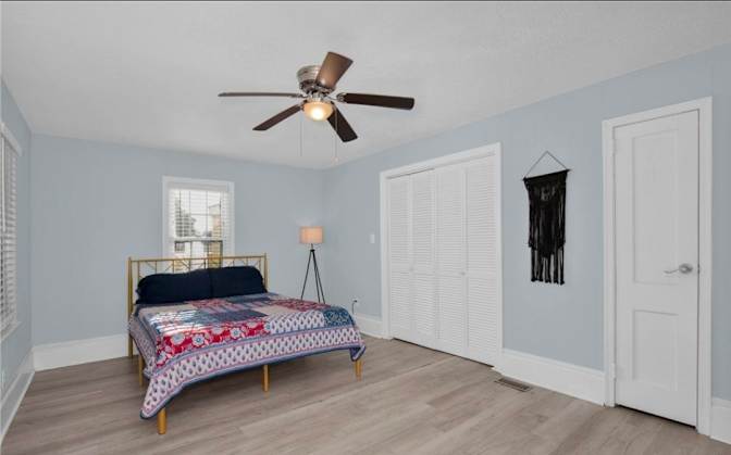 Charlie's room