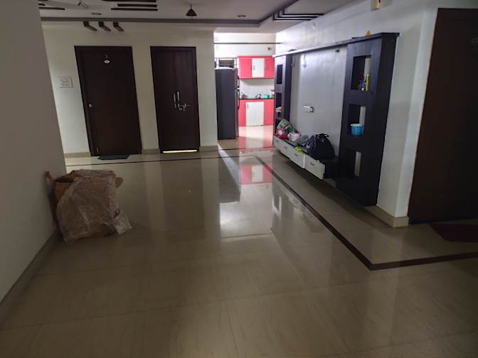 Abhishek's room