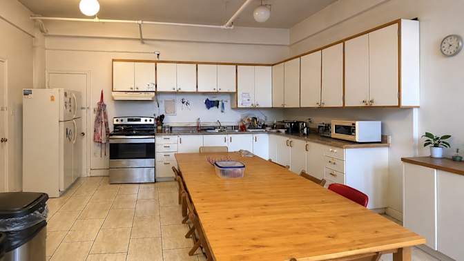 Kazuko Sekikawa's room