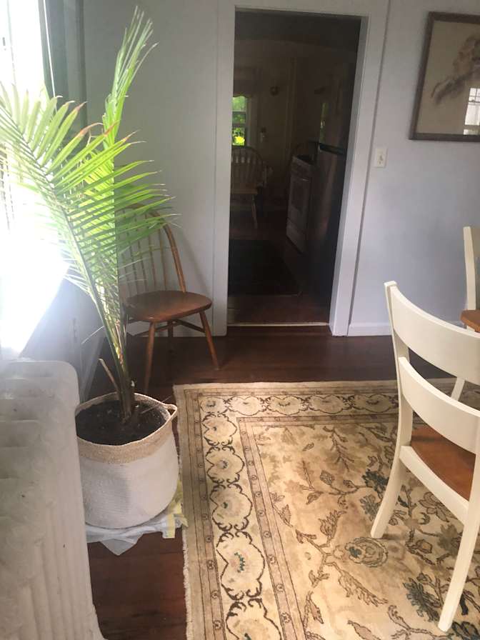 Raymond's room