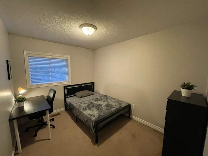 Eugene's room
