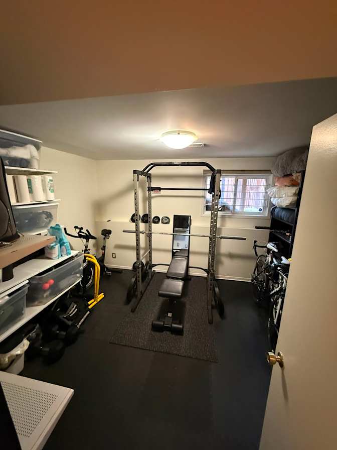 Sarah's room