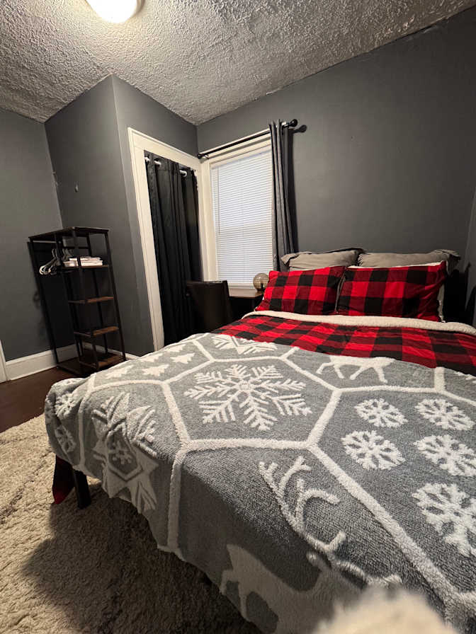 Jane's room