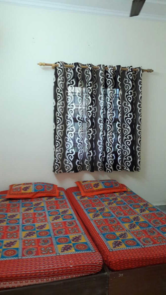 Rajat Raina's room