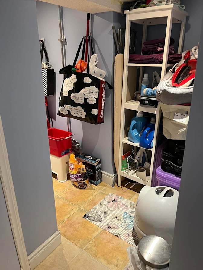 Ellie Jayne's room