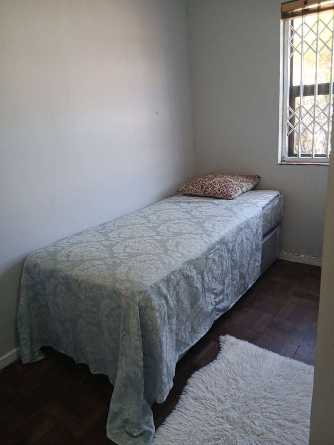 Miliswa Mjuleni's room