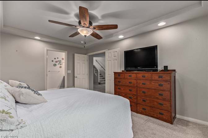 Adele's room