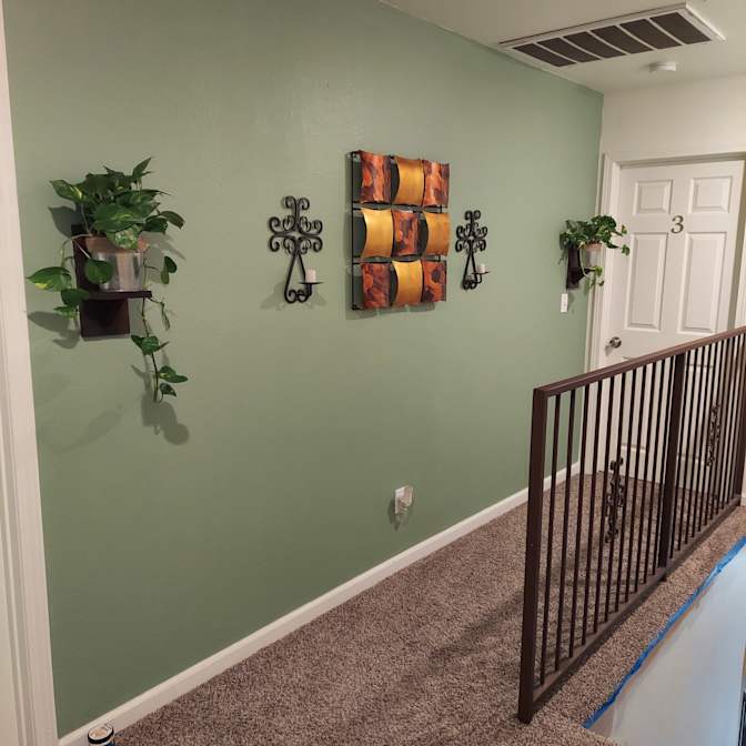 Carlos's room