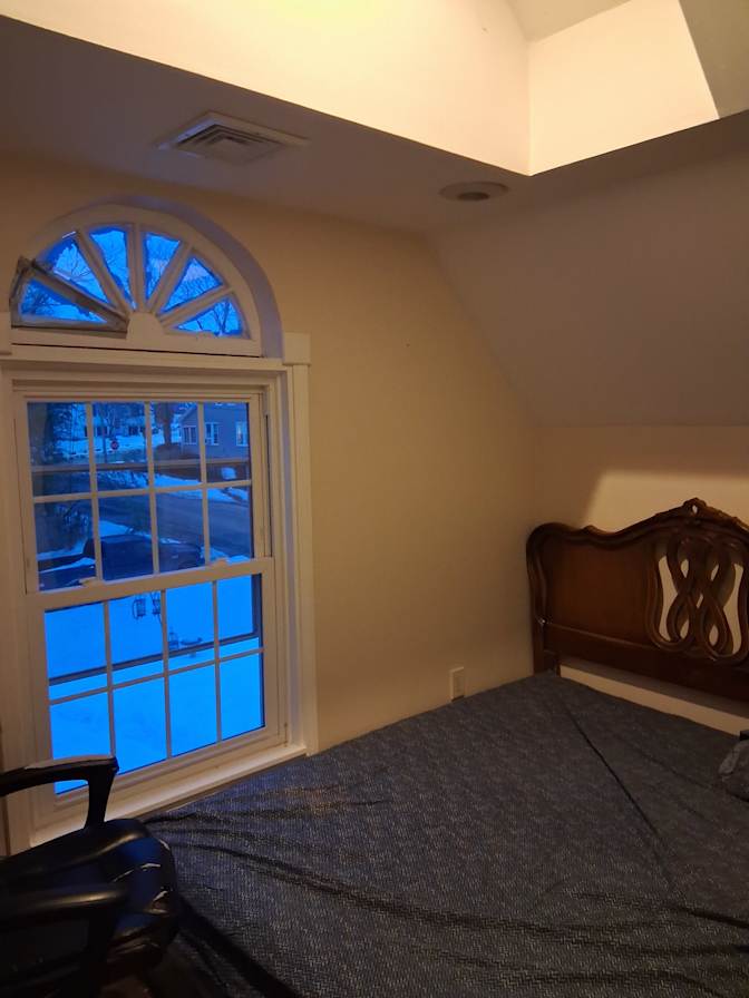 Sebastiano Lenares's room