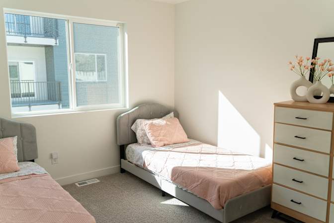 Megan's room