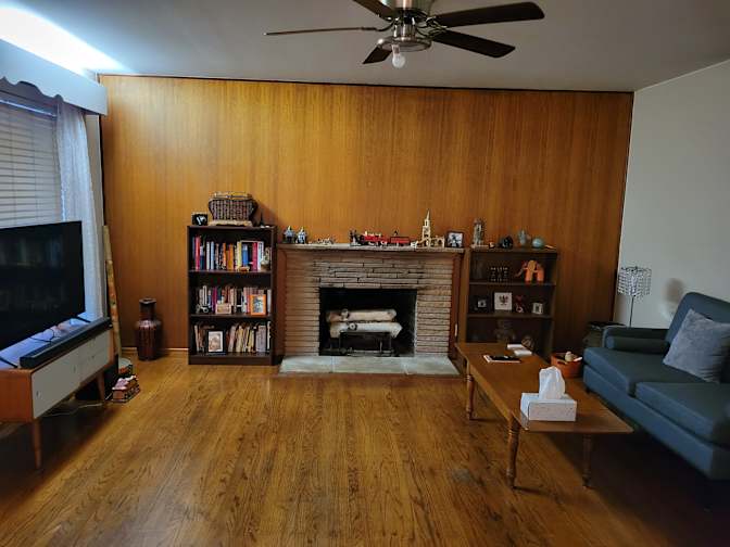 Jerry's room
