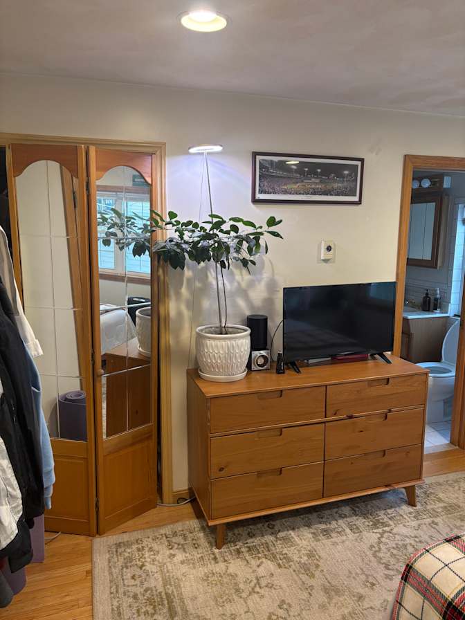 Brendan's room