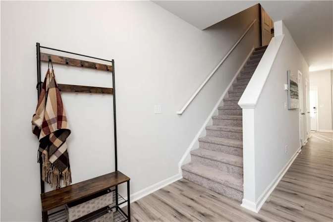 Alcove Rooms's room