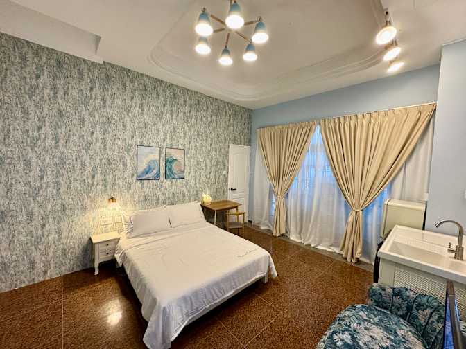 Cherry's room