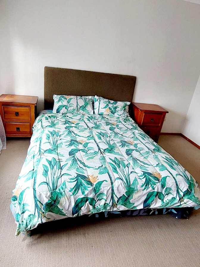 Nalini's room