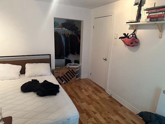 RMOA's room