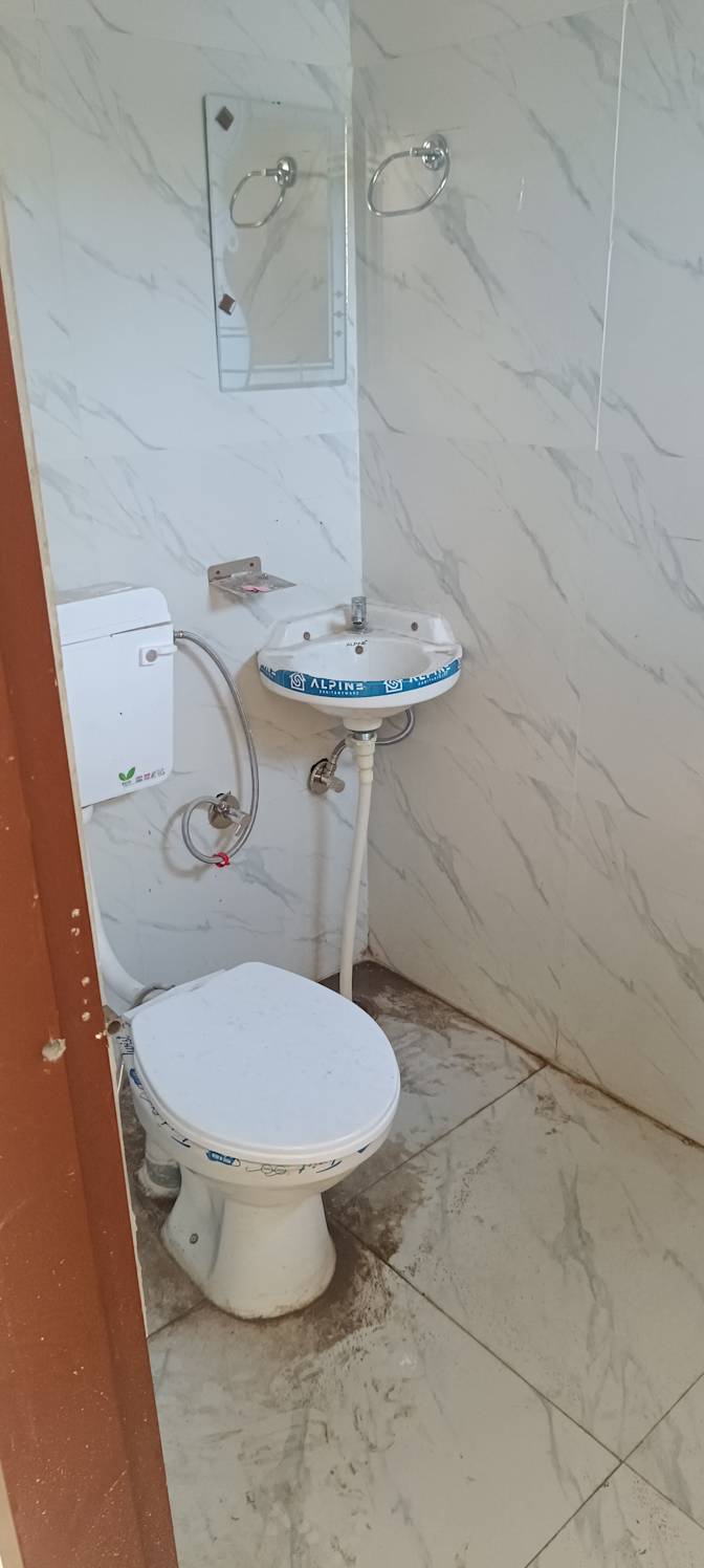AKASHDEEP SINGH's room