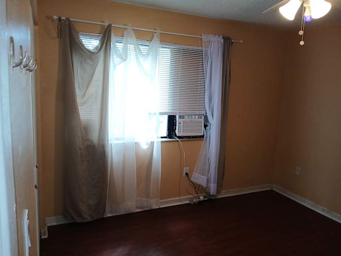 Nik's room