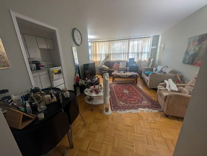 Sean's room