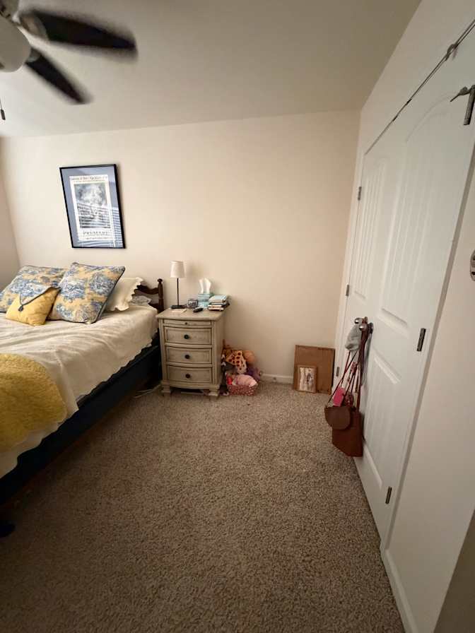 Cami's room
