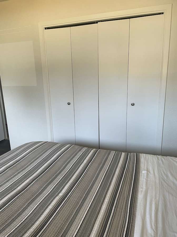 Suzanne's room
