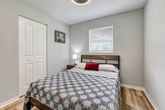 PadSplit's room