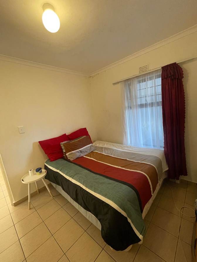 Ayandiswa's room