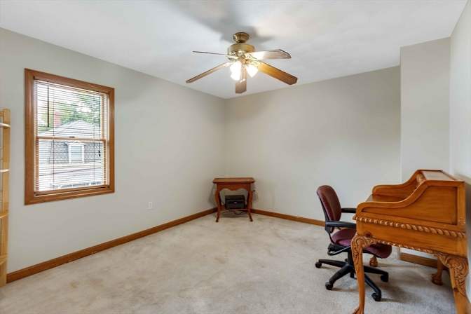 Michael's room