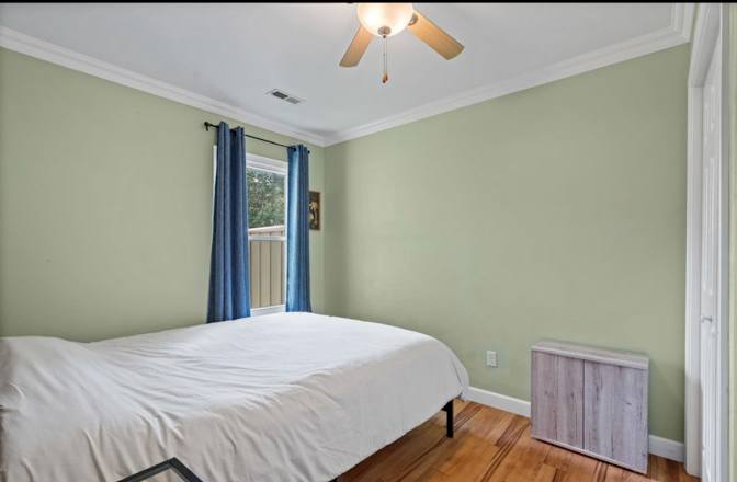 Cullen's room
