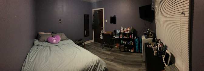 Janet's room