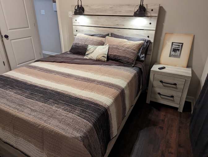 Lisa's room