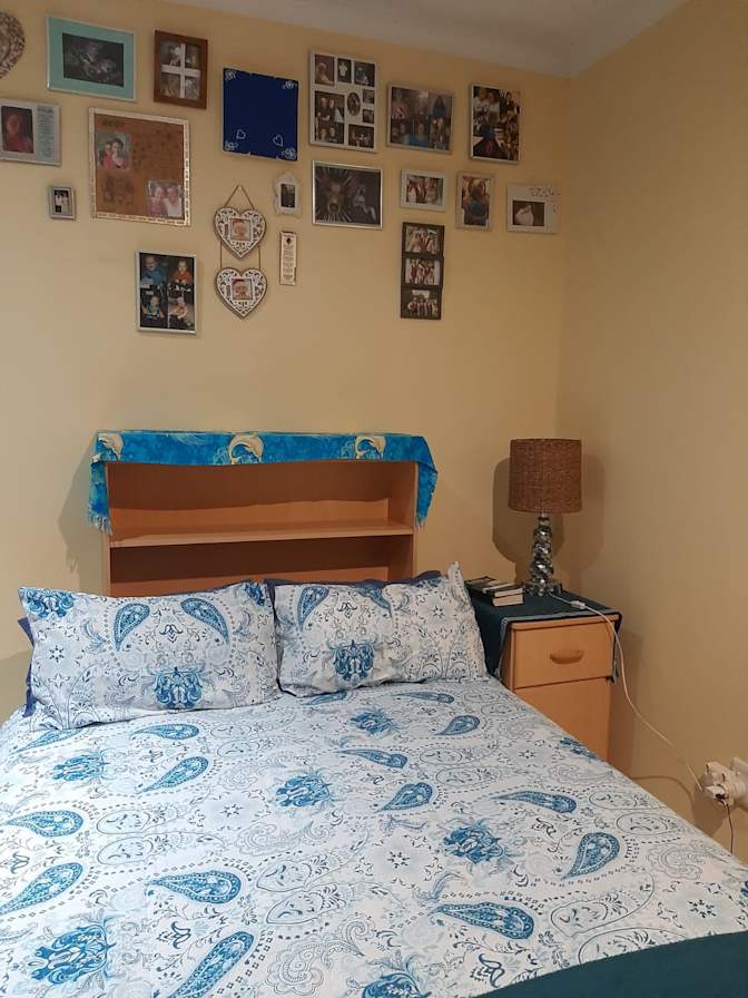 Diane Owen's room