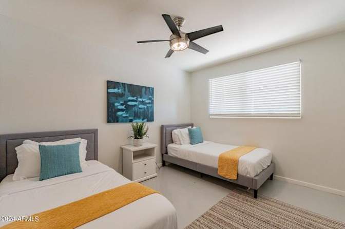 Connor's room
