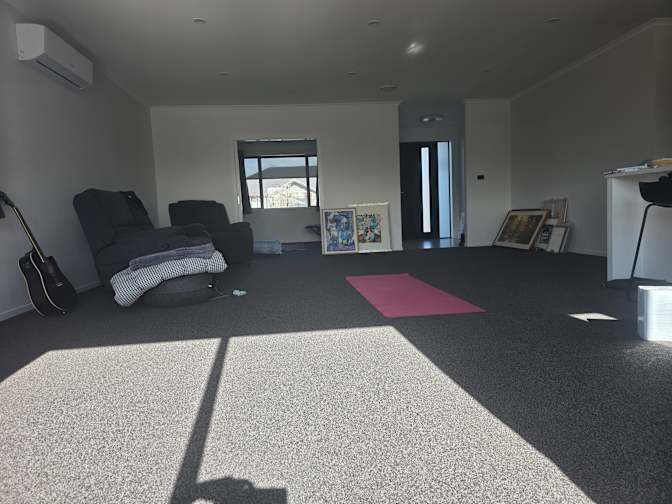 Sharon's room