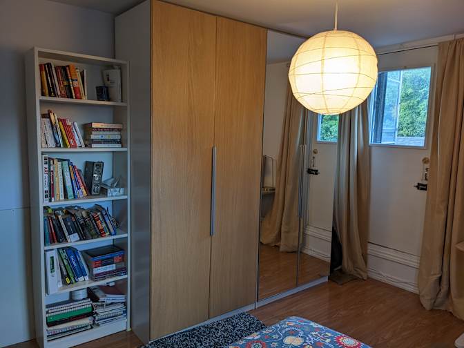 Dani's room